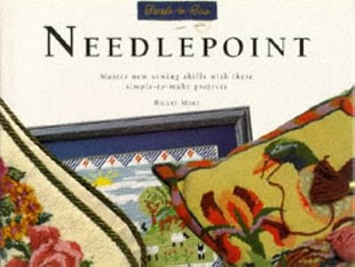 Simple-To-Sew: Needlepoint - Master New Sewing Skills With These Simple-To-Make Projects