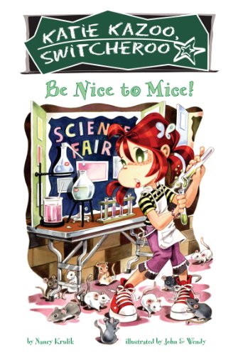 Be Nice to Mice #20 (Katie Kazoo, Switcheroo)