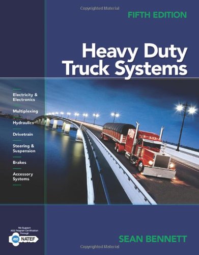 Heavy Duty Truck Systems by Sean Bennett