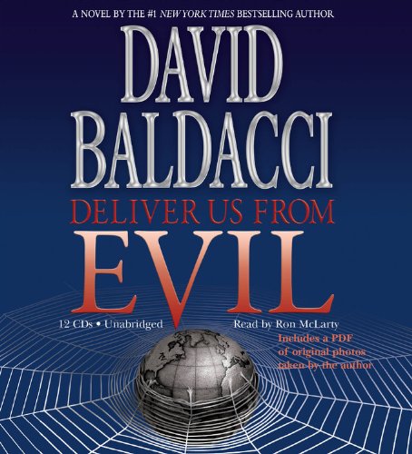 Deliver Us from Evil by David Baldacci