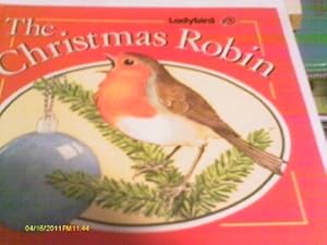 The Christmas Robin by Peter Stevenson