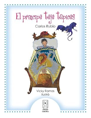 El príncipe teje tapices