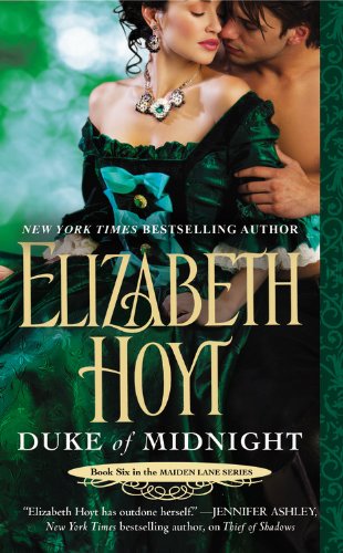 Duke of Midnight by Elizabeth Hoyt