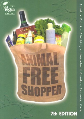 Animal Free Shopper by unknown author