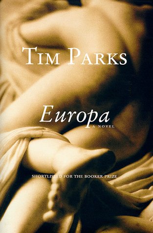 Europa by Tim Parks