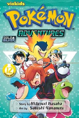 Pok&eacute;mon Adventures, Vol. 12