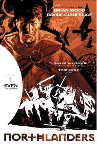 Northlanders Vol. 1: Sven The Returned by Brian Wood