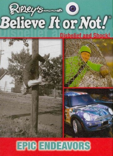 Epic Endeavors by Ripley's Entertainment Inc. 				  						  					 		 			  					  		                  	                   		                  			(Corporate Author)