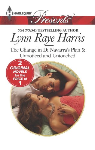 The Change in Di Navarra's Plan by Lynn Raye Harris