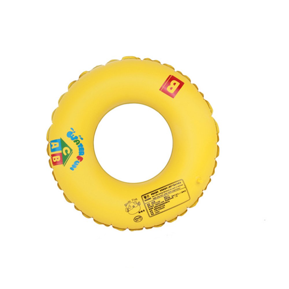 

YOUDirect(TM) Different Size Inflatable Adult Water Swimming Rings (Size:8#)