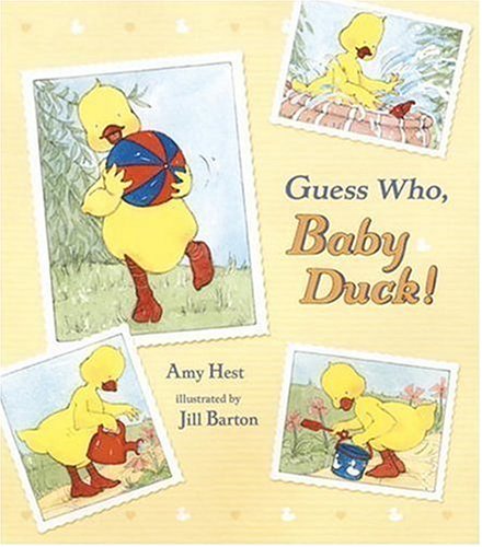 Guess Who, Baby Duck! by Amy Hest
