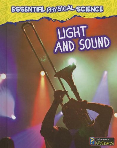 Light and Sound by Louise Spilsbury