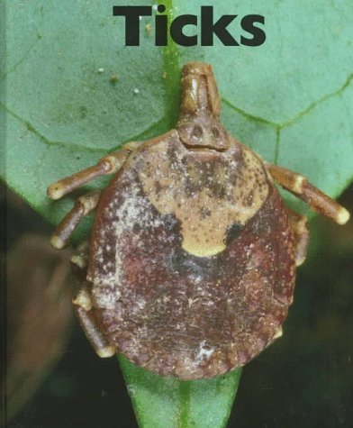 Ticks (Naturebooks: Creepy Crawlers) by Patrick Merrick