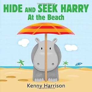 Hide and Seek Harry at the Beach by Kenny Harrison