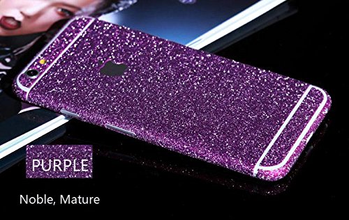 Furivy Stickers for iPhone 6 Luxury Bling Crystal Diamond Screen Protect Films iPhone 6 4.7 inch Decal Sticker Skin (iPhone 6 4.7