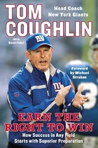 Earn the Right to Win: How Success in Any Field Starts with Superior Preparation