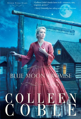 Blue Moon Promise by Colleen Coble