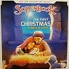 Superbook: The First Christmas DVD