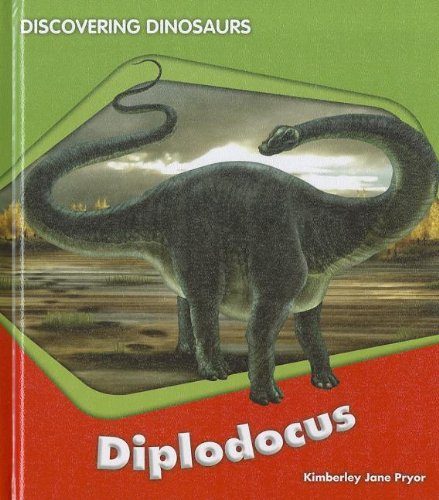 Diplodocus by Kimberley Jane Pryor