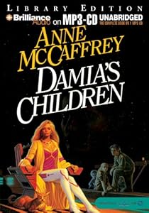 Damia's Children (Rowan/Damia Series)