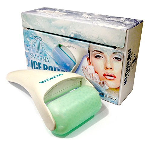 Smyrna Cooling, Ice Body Massage Roller, For Instant Skin Relief