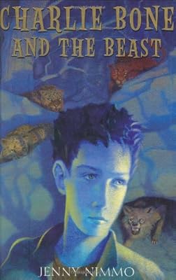 Charlie Bone and The Beast (Children Of The Red King, Book 6)