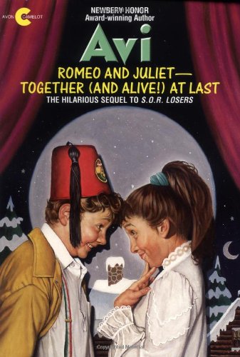 Romeo and Juliet--Together by Avi
