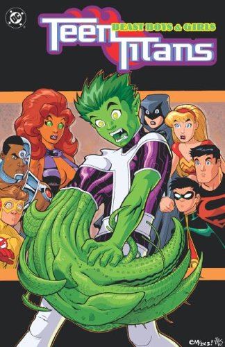 Teen Titans Vol. 3: Beast Boys and Girls by Geoff Johns