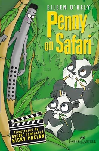 Penny on Safari by Eileen O'Hely