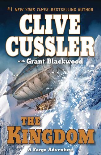The Kingdom by Clive Cussler