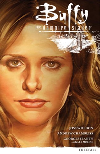 Buffy the Vampire Slayer Season 9 Volume 1: Freefall by Joss Whedon