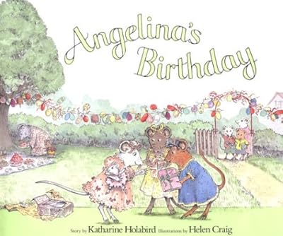 Angelina's Birthday