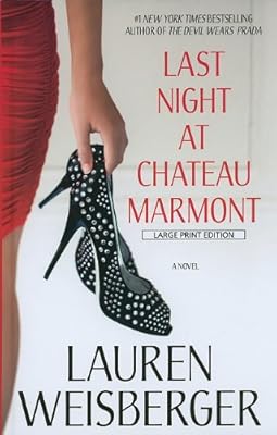 Last night at Chateau Marmont