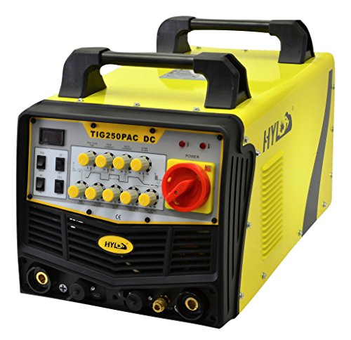 Algopix Similar Product 11 - HYL TIG 250P ANALOG TIG Welder 