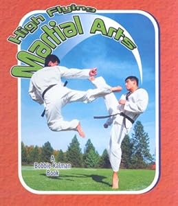 High flying Martial Arts (Sports Starters)