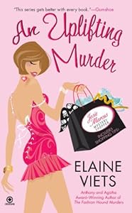 An Uplifting Murder: Josie Marcus, Mystery Shopper