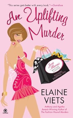 An Uplifting Murder: Josie Marcus, Mystery Shopper