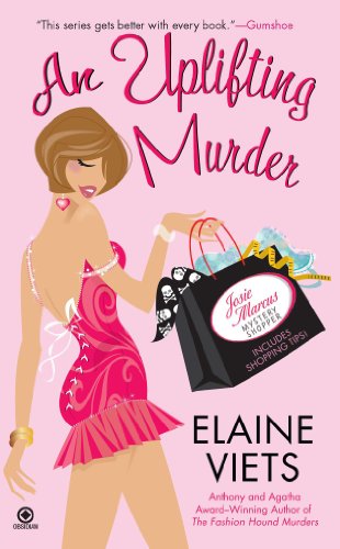 An Uplifting Murder: Josie Marcus, Mystery Shopper by Elaine Viets
