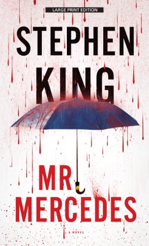 Mr. Mercedes by Stephen King