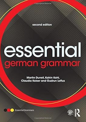 Essential German Grammar