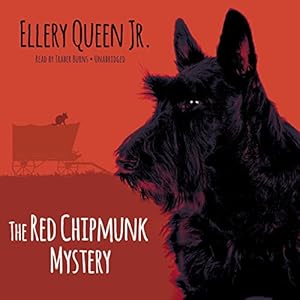 The Red Chipmunk Mystery