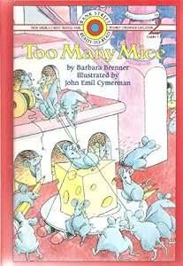 Too Many Mice (Bank Street Ready-To-Read)
