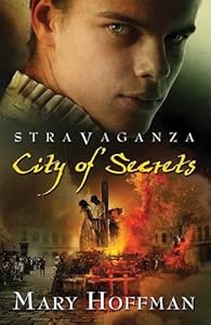 City of Secrets (Stravaganza, Book 4)