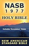 New American Standard Bible