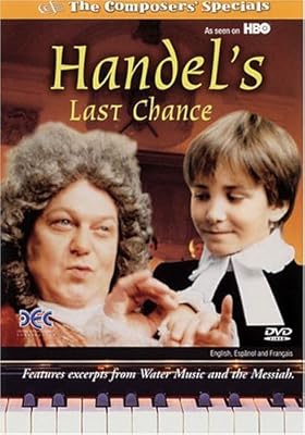 Devine Entertainment Handel s Last Chance (DVD)