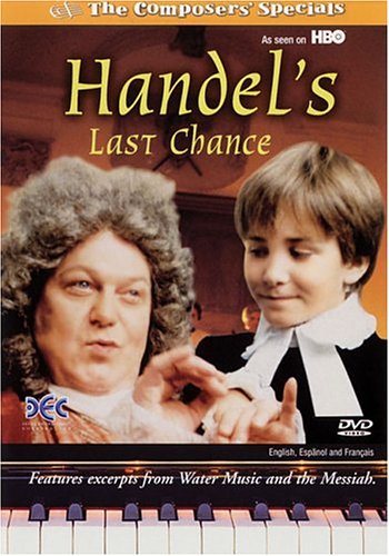 Devine Entertainment Handel s Last Chance (DVD) by George Frideric Handel