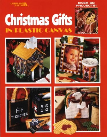 Christmas Gifts in Plastic Canvas by Leisure Arts