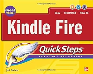 Kindle Fire QuickSteps
