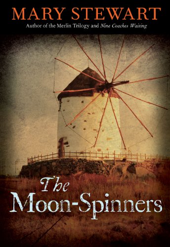 The Moon-Spinners by Mary Stewart