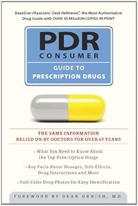 PDR Consumer Guide to Prescription Drugs